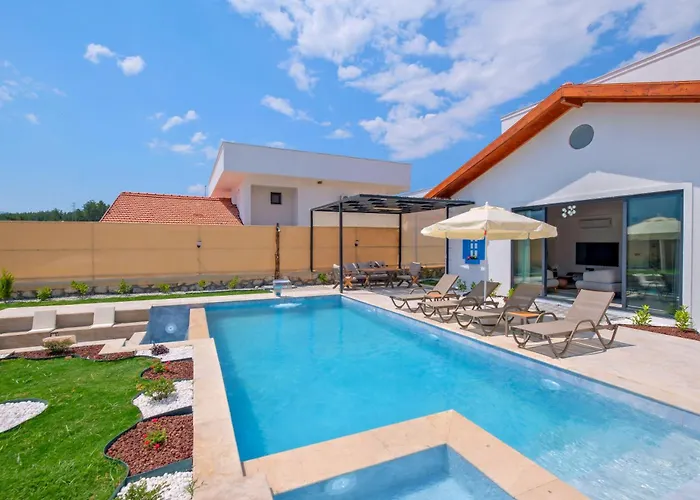 Ader Doga Villalari 6 * Zikirciler
