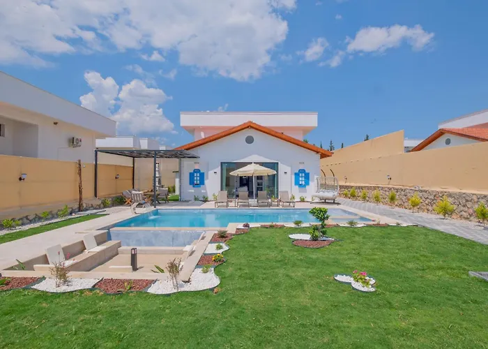 Ader Doga Villalari 6 * Zikirciler