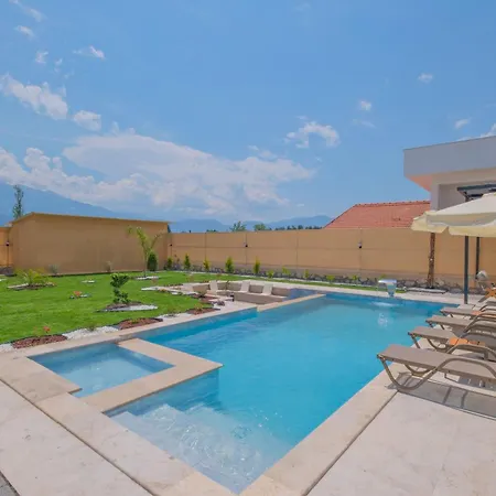 Villa Ader Doğa Villaları 6 *