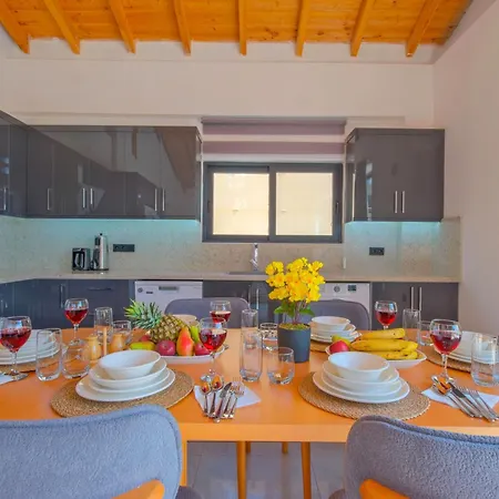 Ader Doğa Villaları 6 Villa Zikirciler