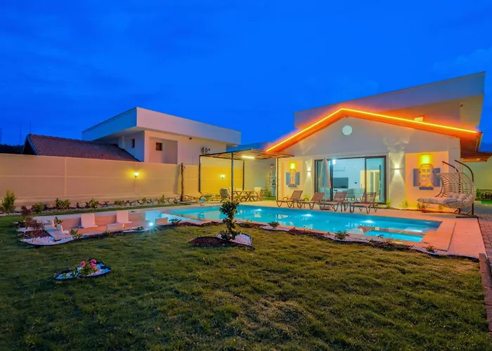 Villa Ader Doğa Villaları 6 Zikirciler