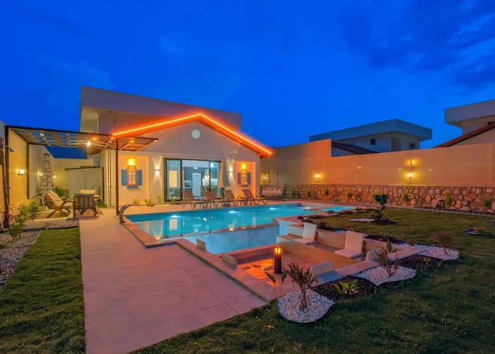 Villa Ader Doga Villalari 6 *