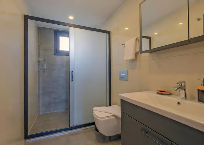 Ader Doğa Villaları 6 Villa Zikirciler