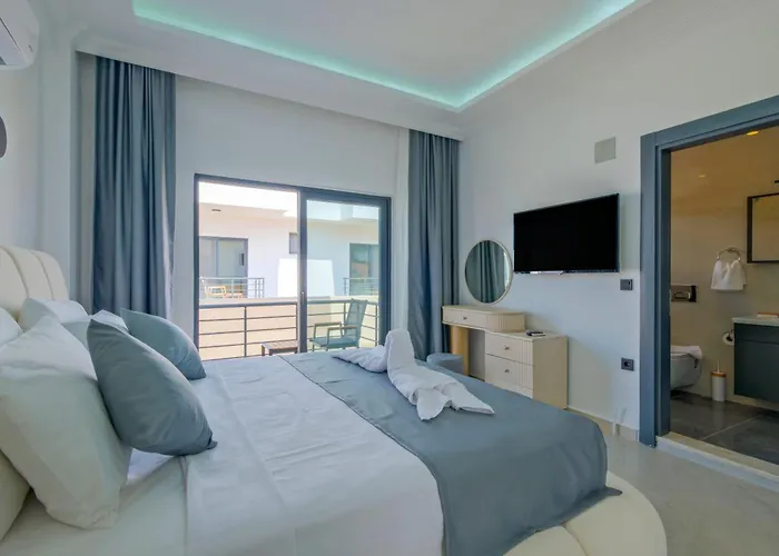 Villa Ader Doğa Villaları 6 *