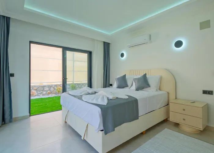 Ader Doğa Villaları 6 Villa