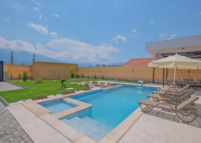 Villa Ader Doğa Villaları 6 *