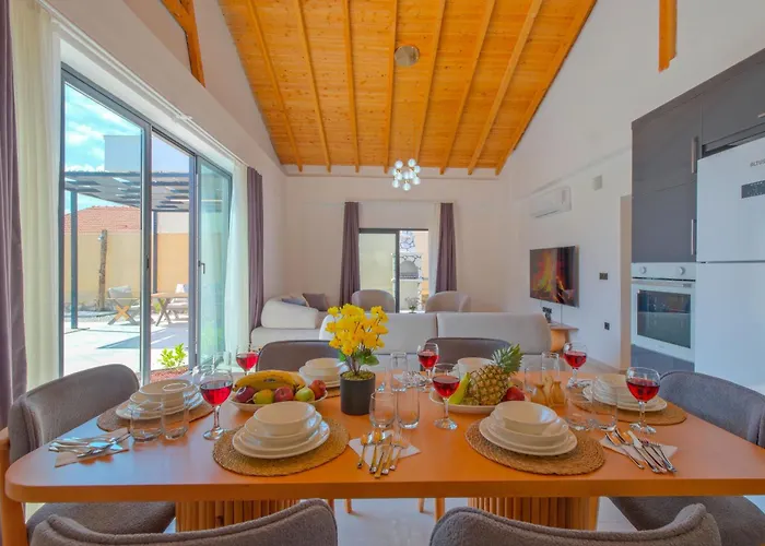 Villa Ader Doga Villalari 6 *