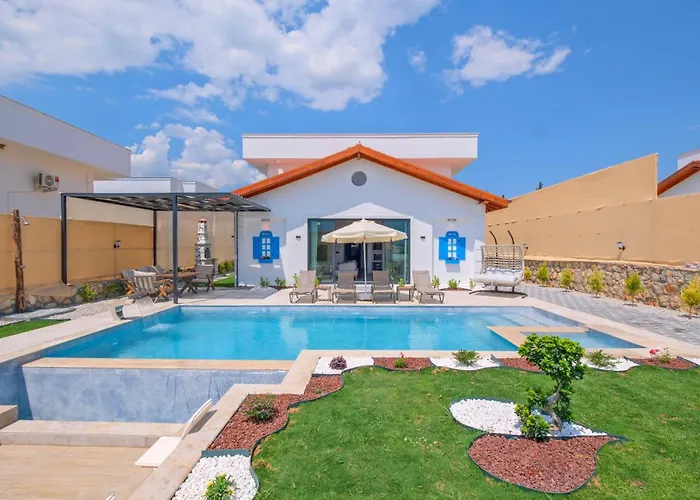 Villa Ader Doga Villalari 6 Zikirciler